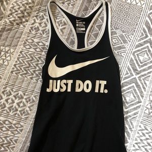 Nike tank top
